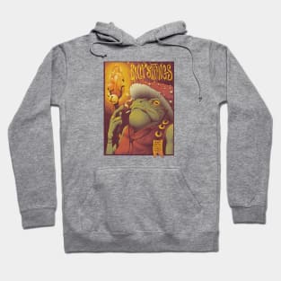 billy stringa poster Hoodie